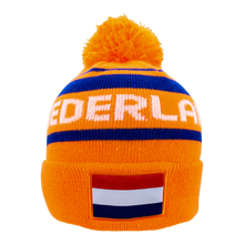 Load image into Gallery viewer, Netherlands Women&#39;s World Cup Stripe Beanie (9GS105Z117)
