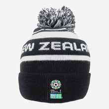 Load image into Gallery viewer, New Zealand Women&#39;s World Cup Stripe Beanie (9GS105Z118)
