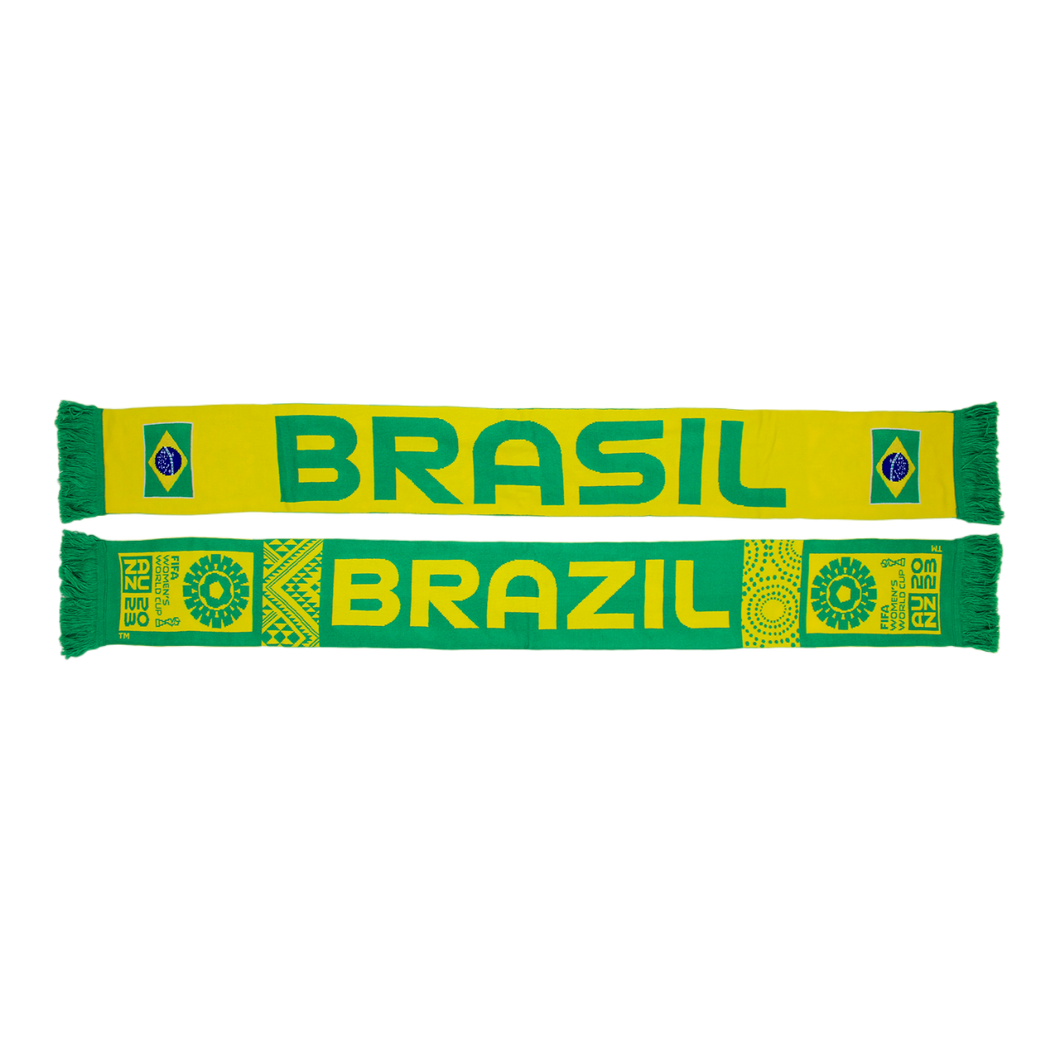 Brazil Women's World Cup Element Scarf (9HS105Z103)