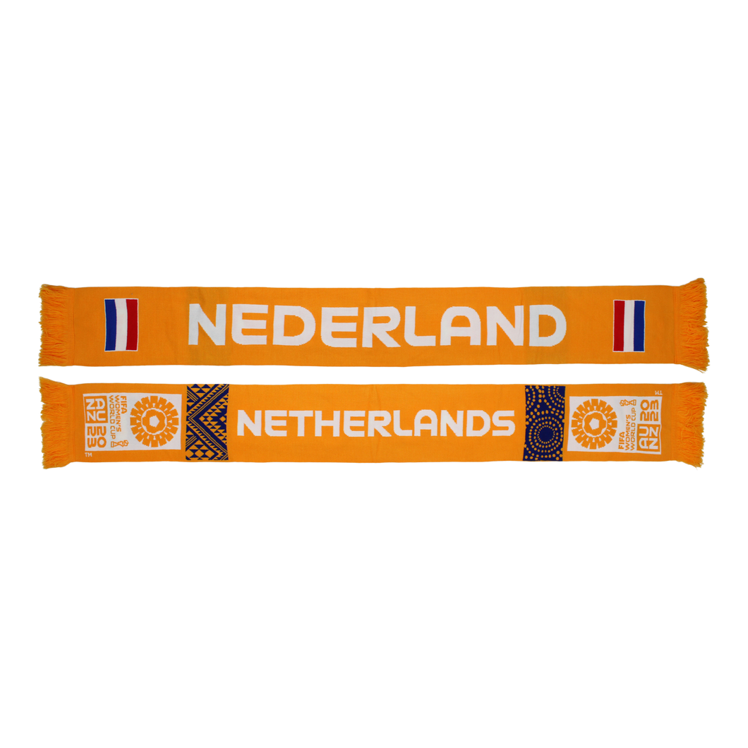 Netherlands Women's World Cup Element Scarf (9HS105Z117)