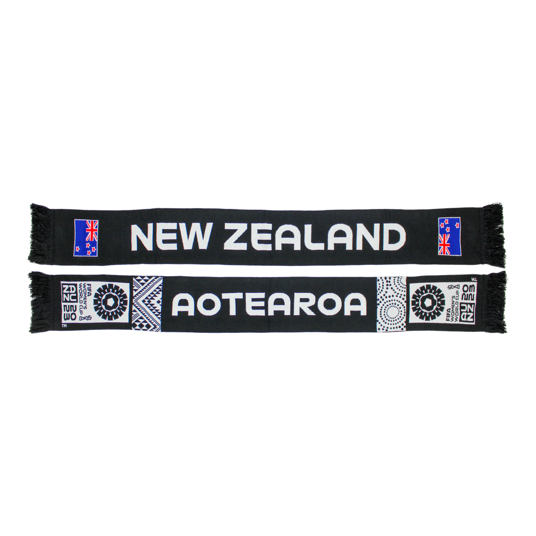 New Zealand Women's World Cup Element Scarf (9HS105Z118)