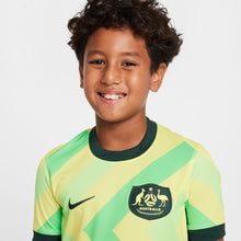 Load image into Gallery viewer, Australia 25/26 Home Youth Jersey (FQ8841-710)