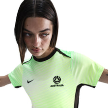 Load image into Gallery viewer, Australia 25/26 Womens Pre-Match Jersey (FV0076-369)