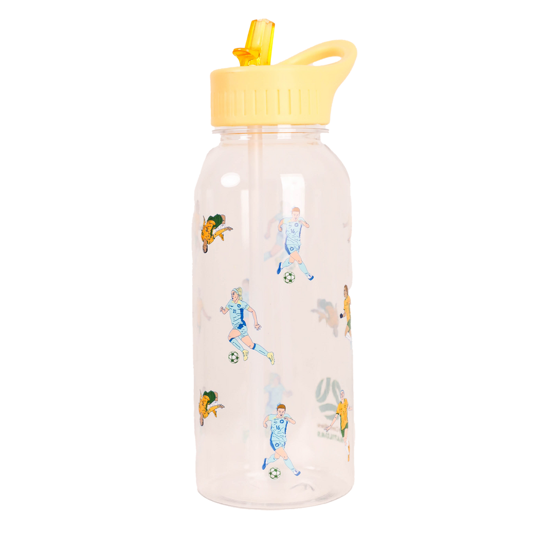 Matildas Back to School Drink Bottle (9631900-02)