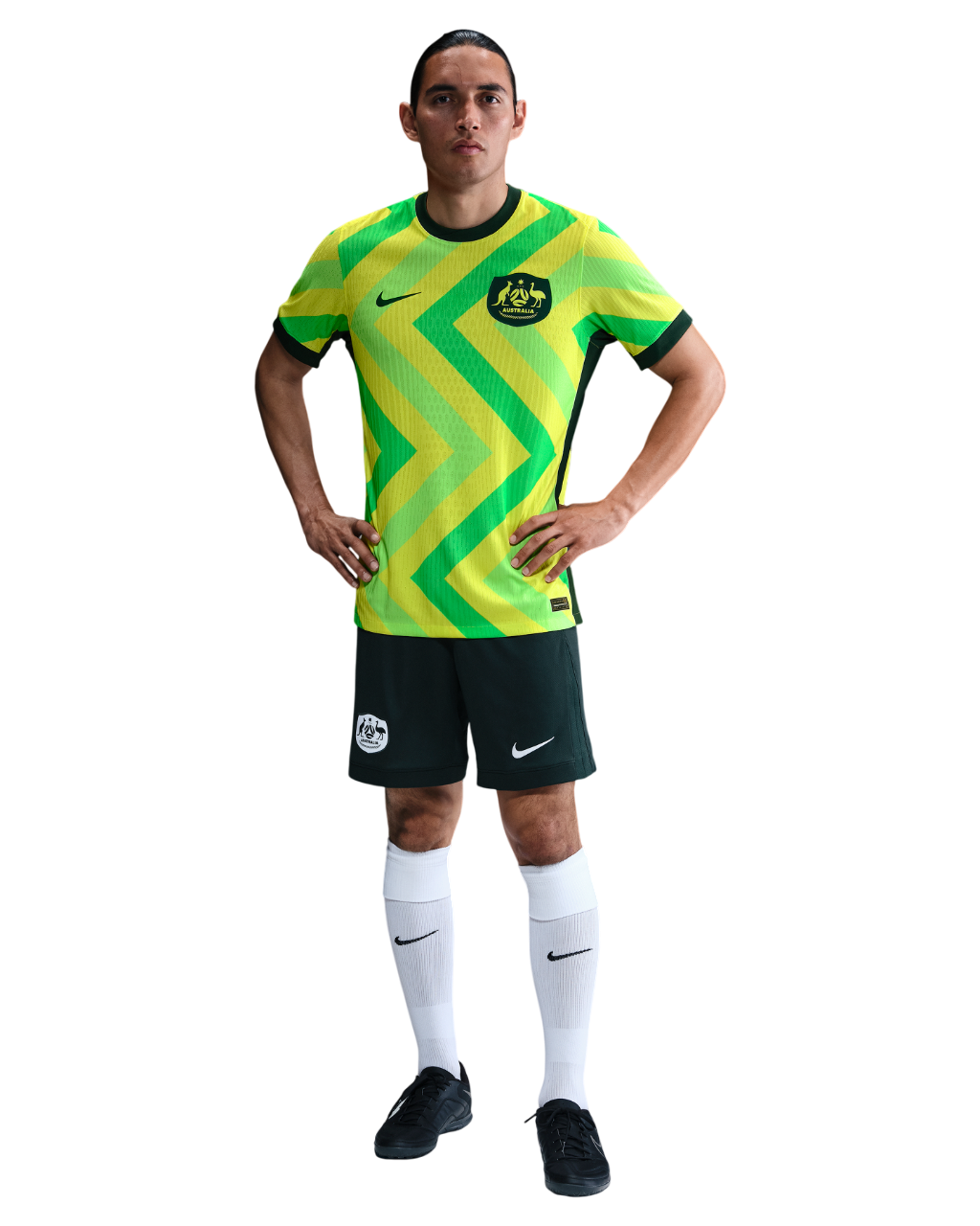 Australia 25/26 Home Match Jersey (FQ8845-710) – Football
