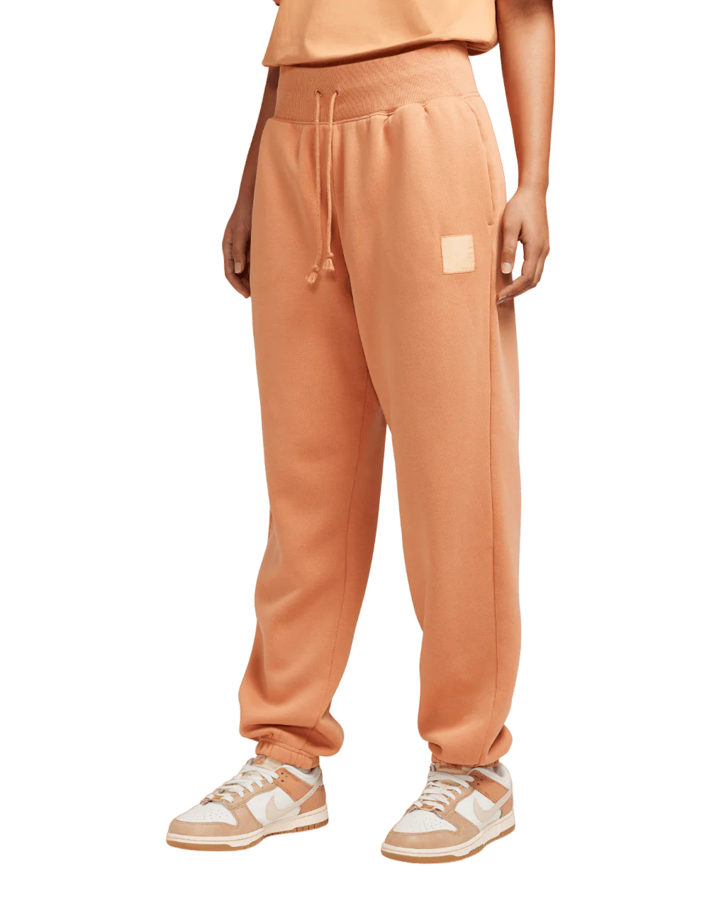 Women s Fleece High Waisted Oversized Sweatpants FN7367 225