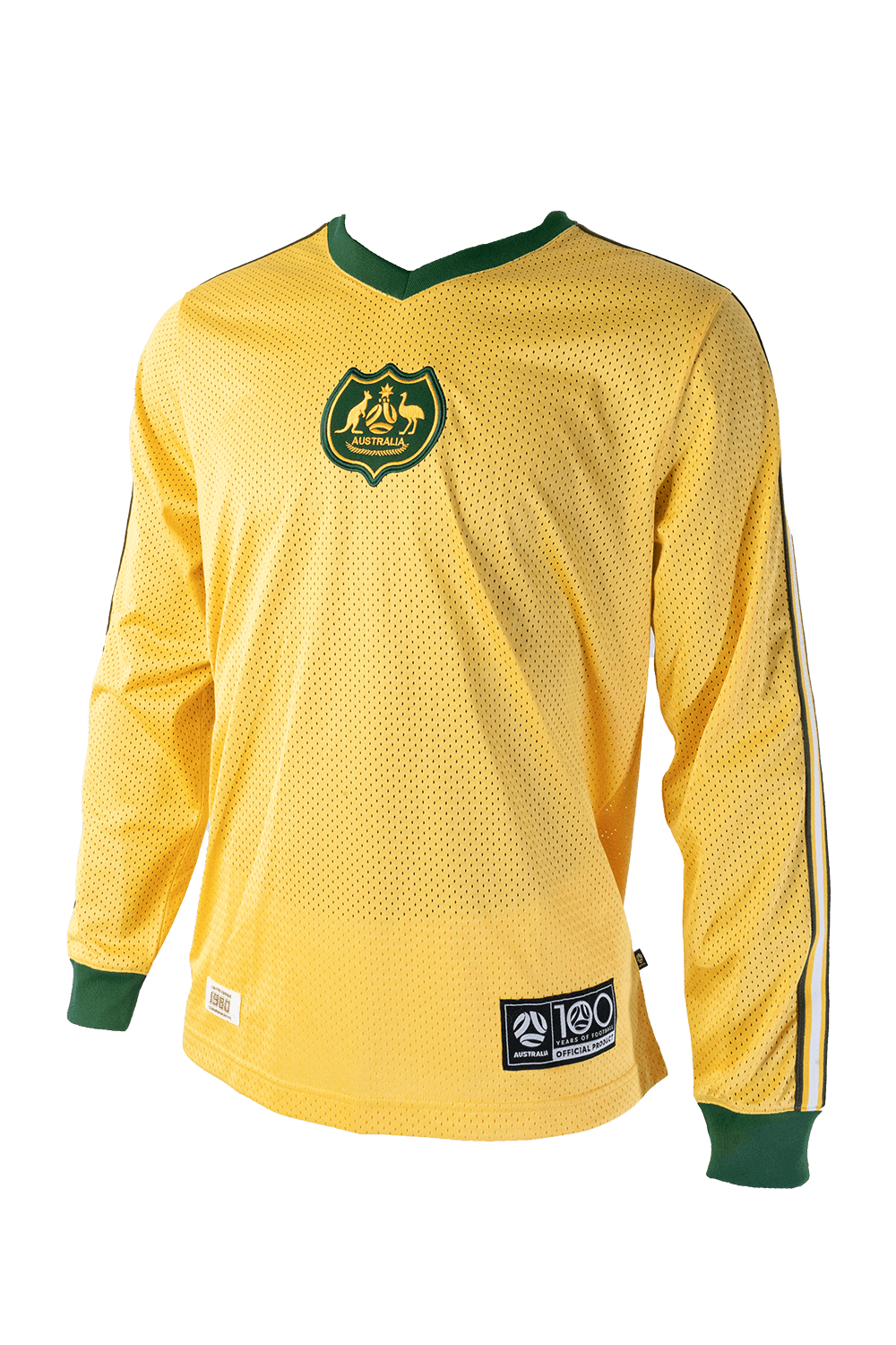 Australia Socceroos 1993 Mens Retro Jersey