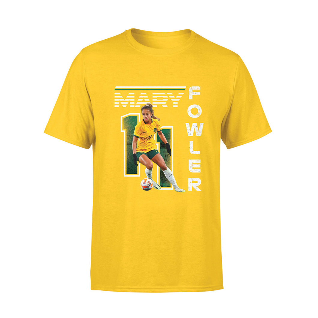 Mary Fowler Youth Tee (FA23MFYT)