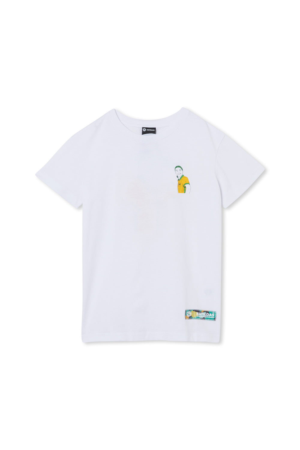 Moments Tee Youth (9631446-02)