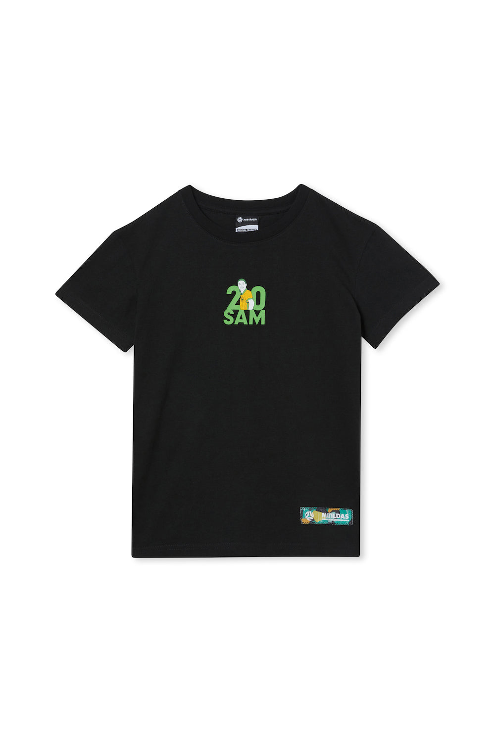 Moments Tee Youth (9631446-04)