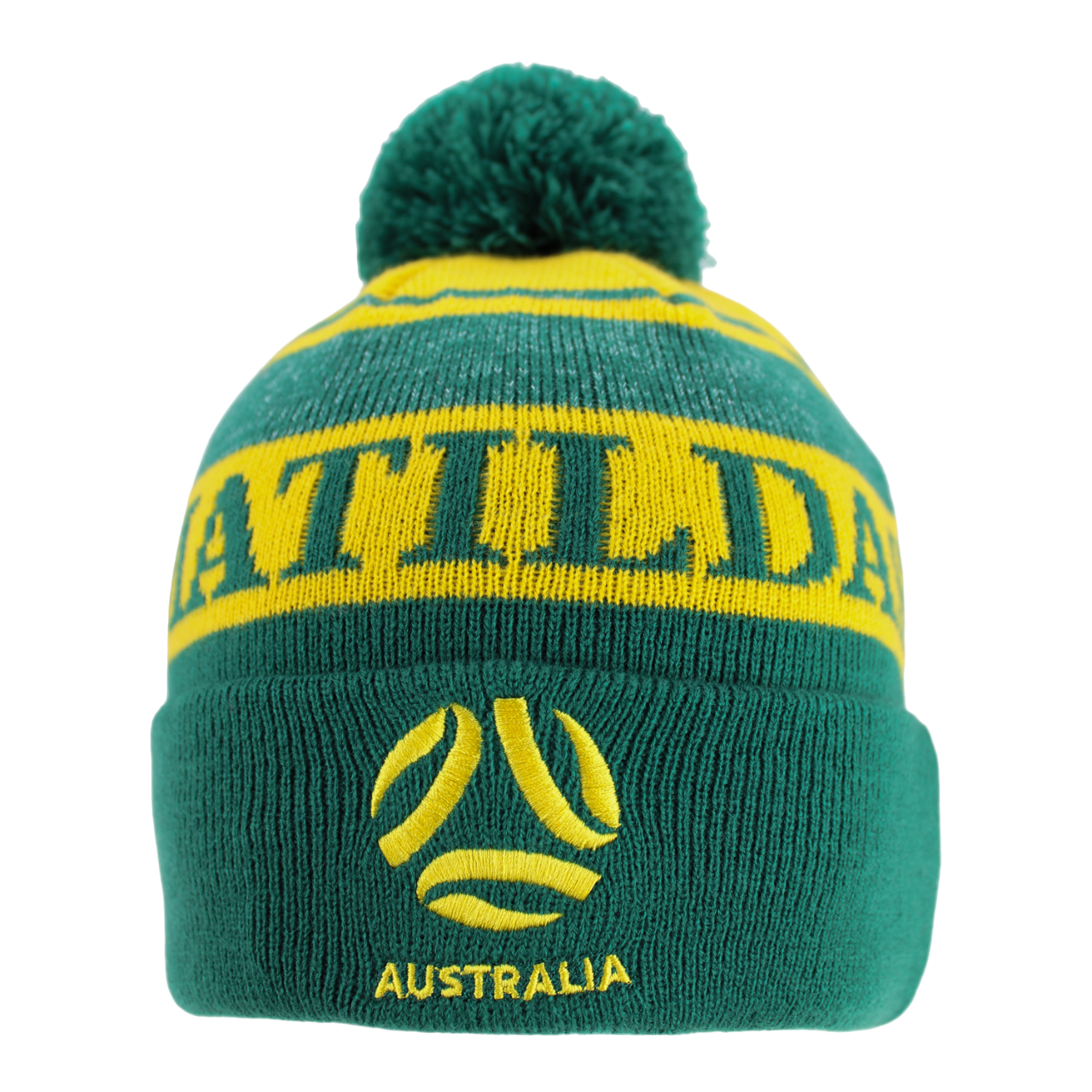 Matildas Onside Beanie (9GK018Z002) – Football Australia