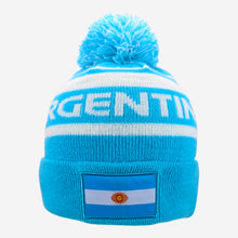 Load image into Gallery viewer, Argentina Women&#39;s World Cup Stripe Beanie (9GS105Z101)
