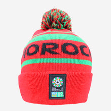 Load image into Gallery viewer, Morocco Women&#39;s World Cup Stripe Beanie (9GS105Z116)
