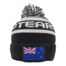 Load image into Gallery viewer, New Zealand Women&#39;s World Cup Stripe Beanie (9GS105Z118)
