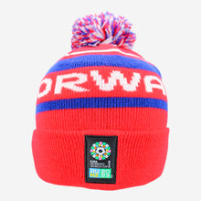 Load image into Gallery viewer, Norway Women&#39;s World Cup Stripe Beanie (9GS105Z120)
