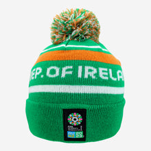 Load image into Gallery viewer, Rep. Of Ireland Women&#39;s World Cup Stripe Beanie (9GS105Z122)
