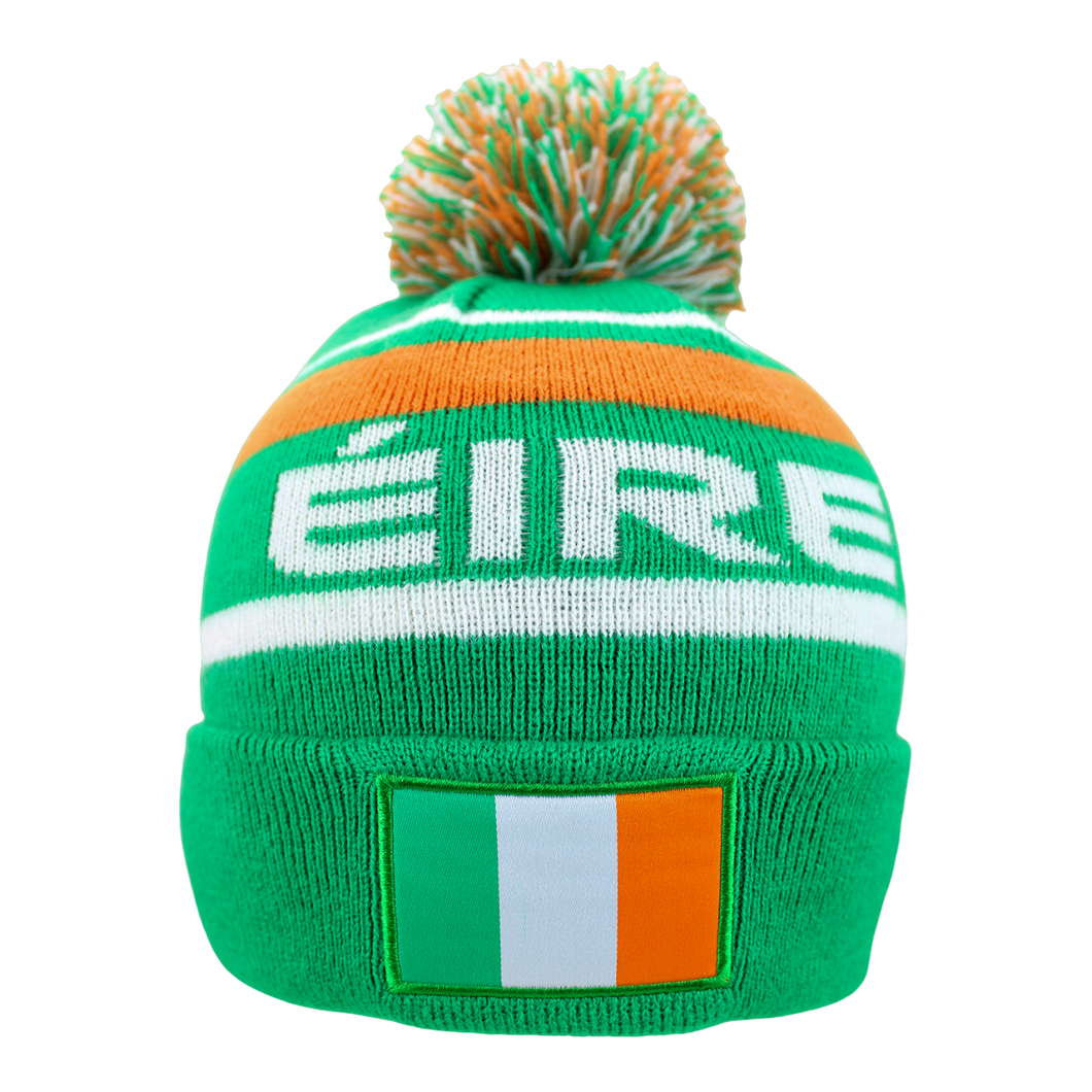 Rep. Of Ireland Women's World Cup Stripe Beanie (9GS105Z122)
