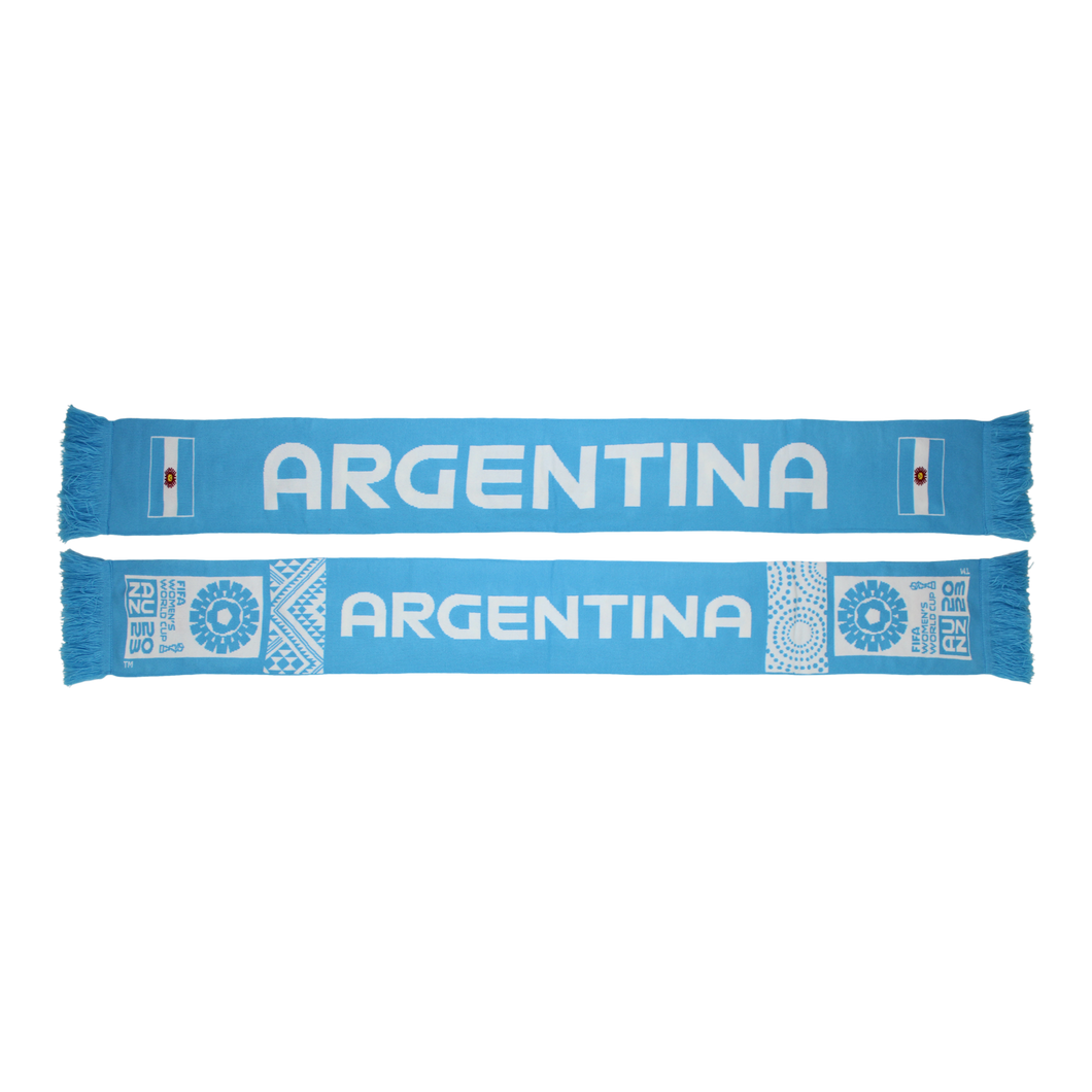 Argentina Women's World Cup Element Scarf (9HS105Z101)