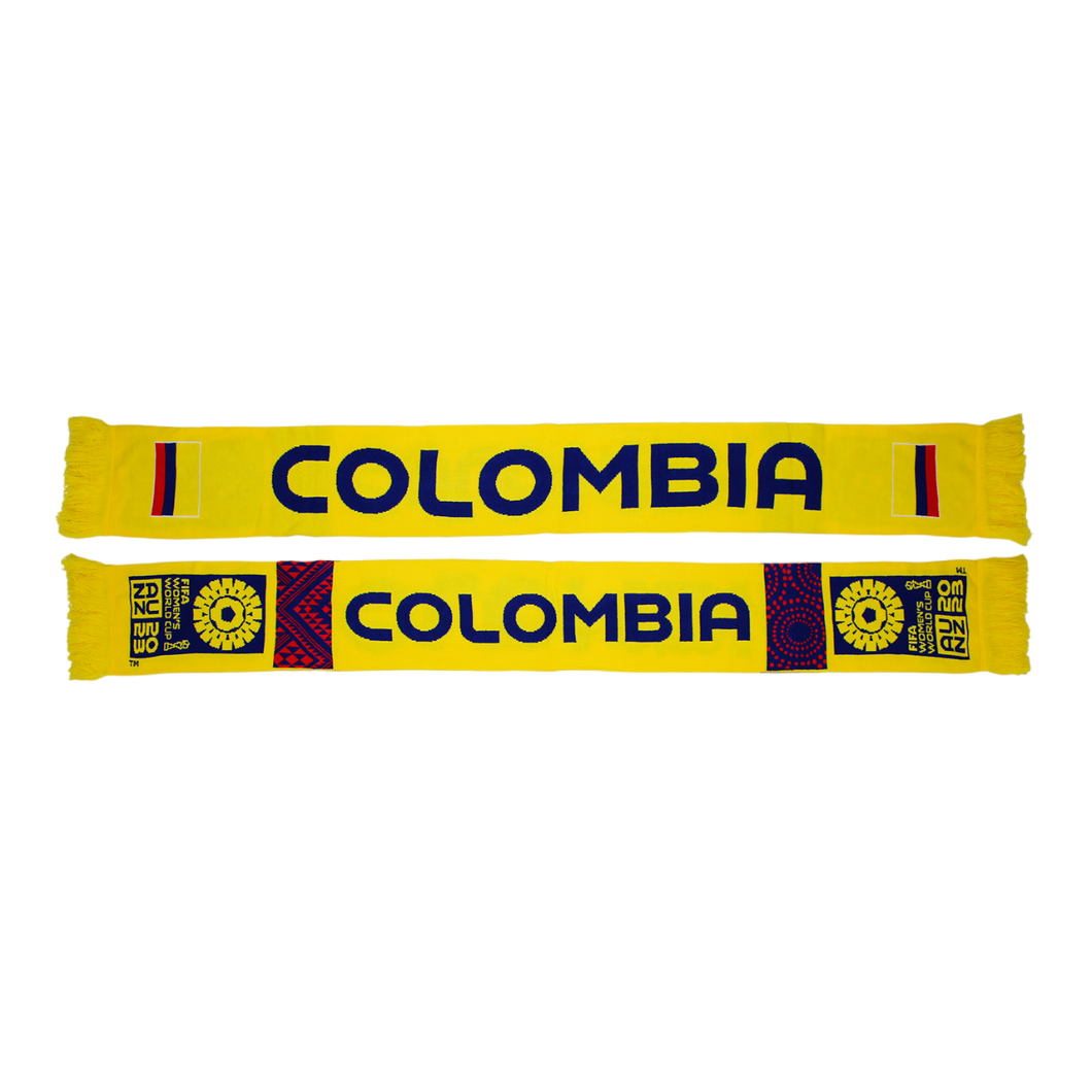 Colombia Women's World Cup Element Scarf (9HS105Z106)