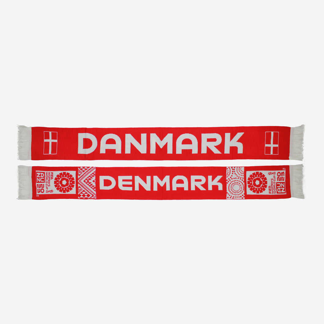 Denmark Women's World Cup Element Scarf (9HS105Z108)