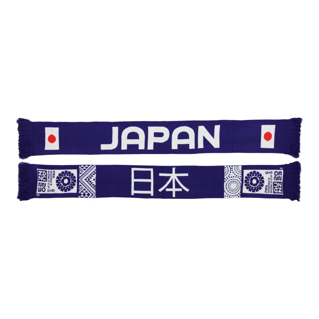 Japan Women's World Cup Element Scarf (9HS105Z114)