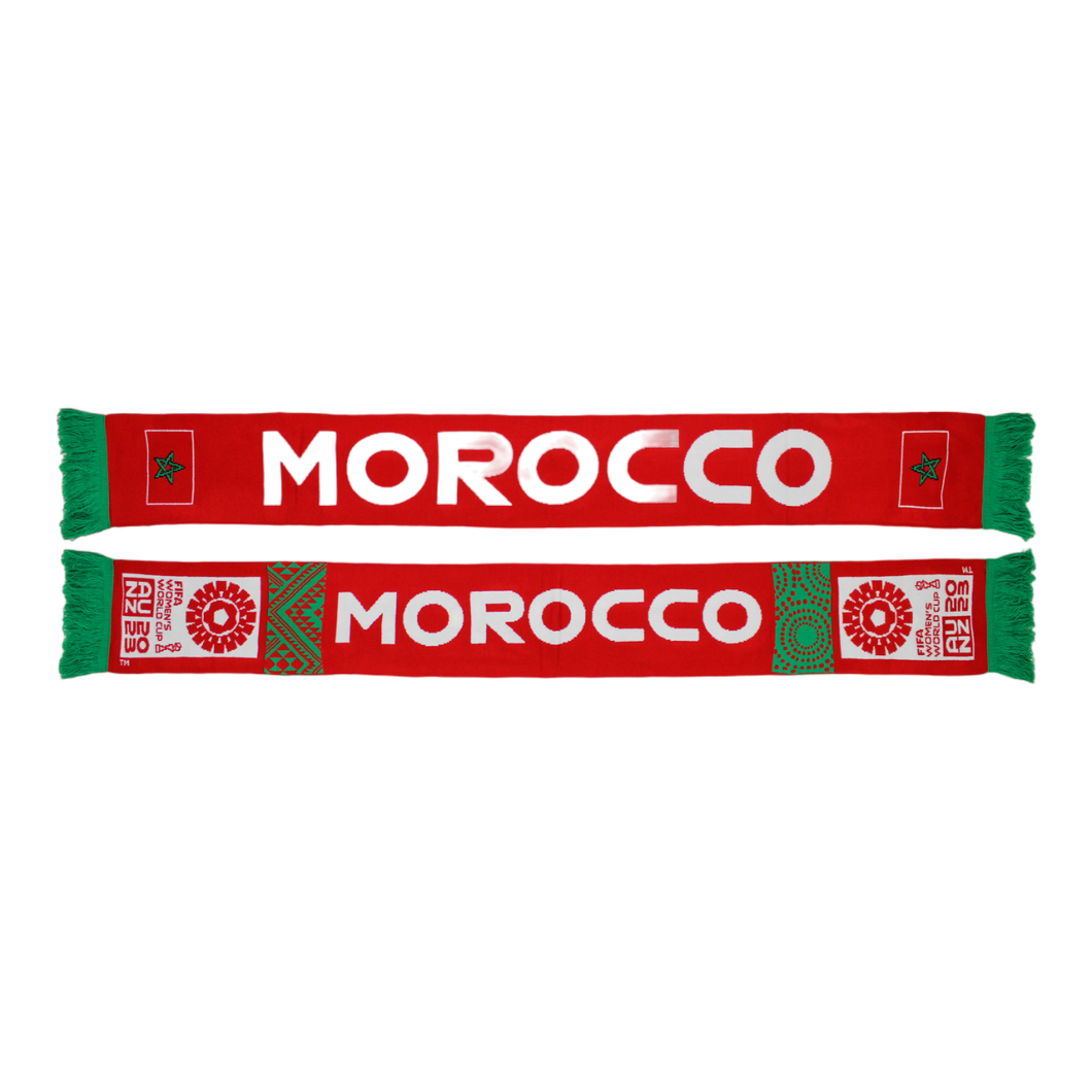 Morocco Women's World Cup Element Scarf (9HS105Z116)
