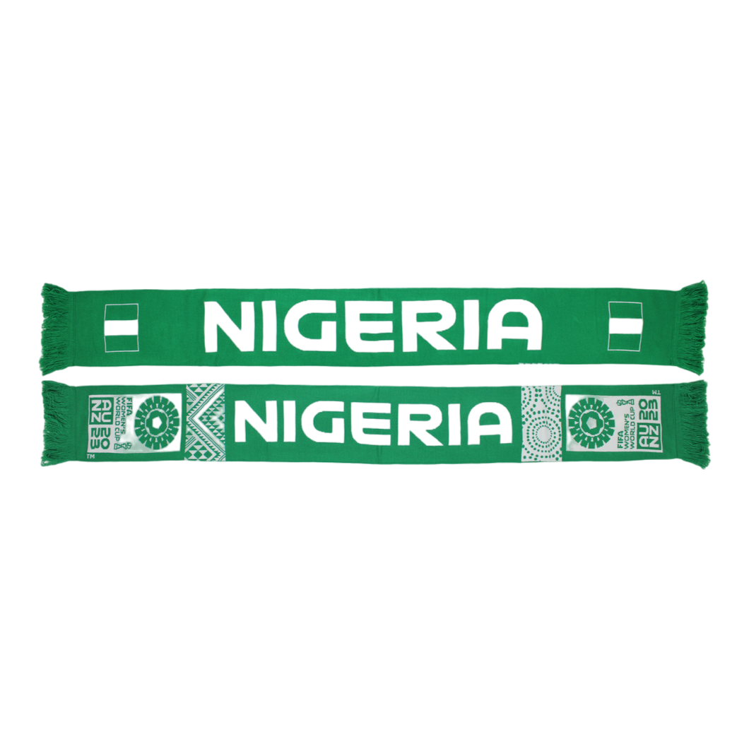 Nigeria Women's World Cup Element Scarf (9HS105Z119)