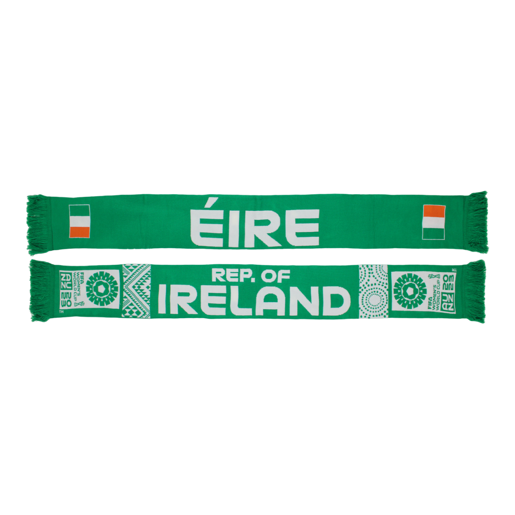 Rep. Of Ireland Women's World Cup Element Scarf (9HS105Z122)