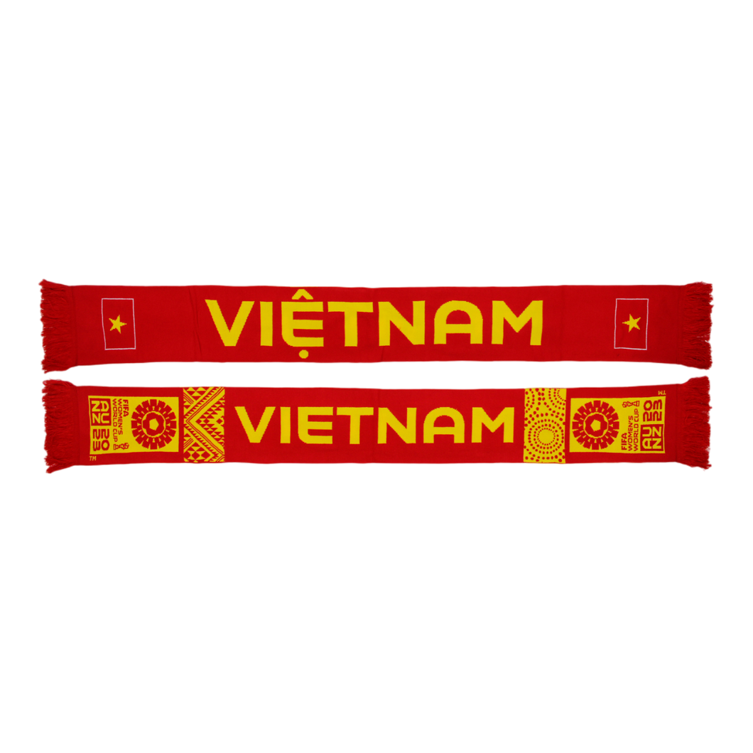 Vietnam Women's World Cup Element Scarf (9HS105Z128)