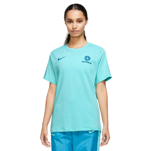 AWF Women's Australia Soccer Jacket (DV2027-397) – Football Australia