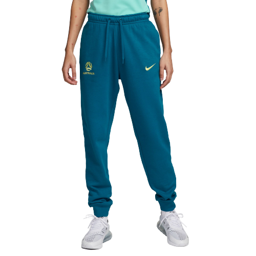 Australia Club Fleece Women's Pants (DV2073-301)