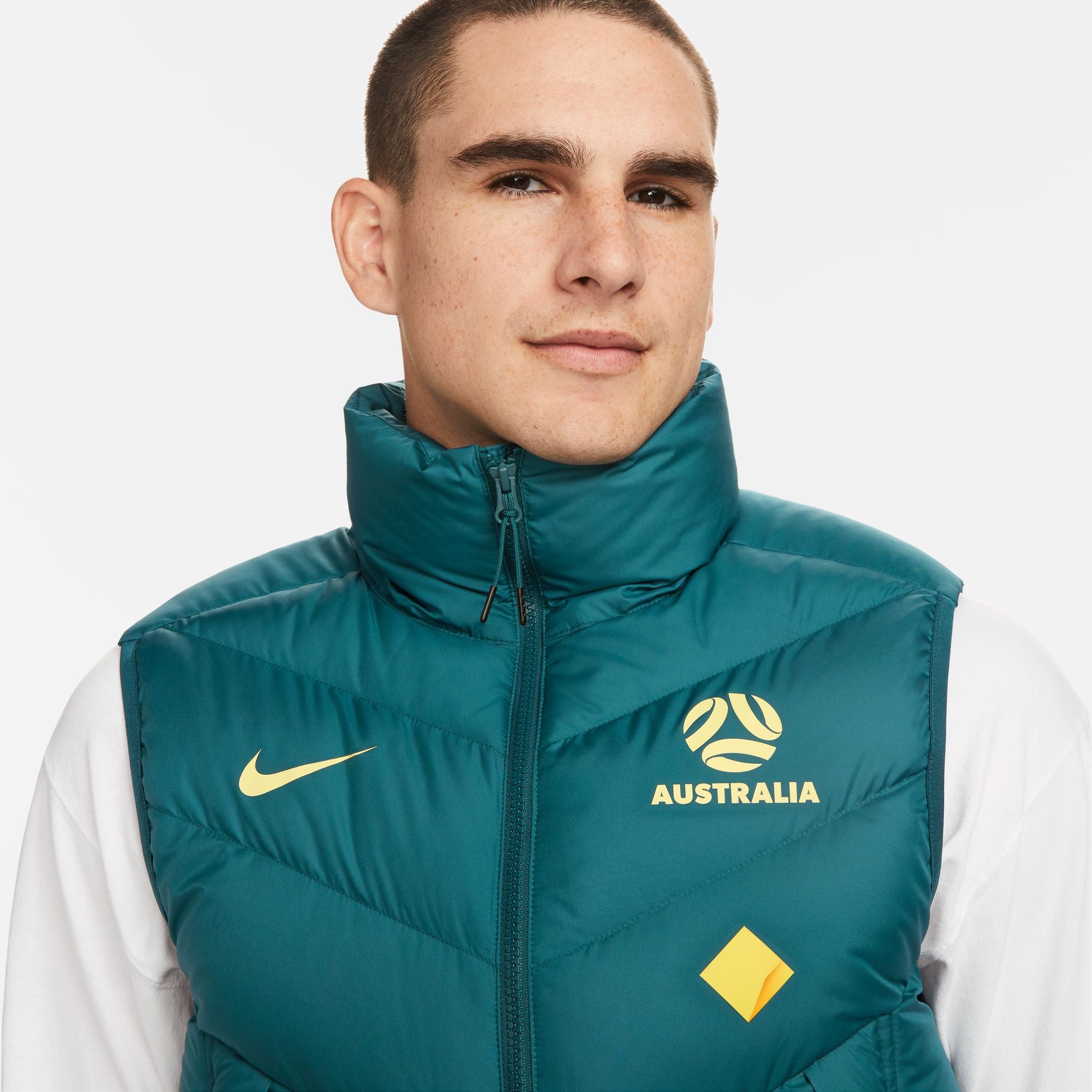 Nike windrunner 2024 down vest