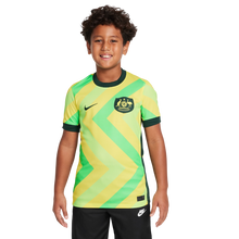 Load image into Gallery viewer, Australia 25/26 Home Youth Jersey (FQ8841-710)
