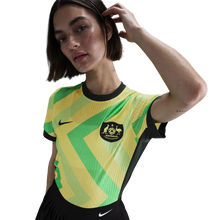 Load image into Gallery viewer, Australia 25/26 Home Womens Match Jersey (FQ8856-710)
