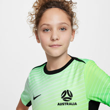 Load image into Gallery viewer, Australia 25/26 Youth Pre-Match Jersey (FV0093-369)
