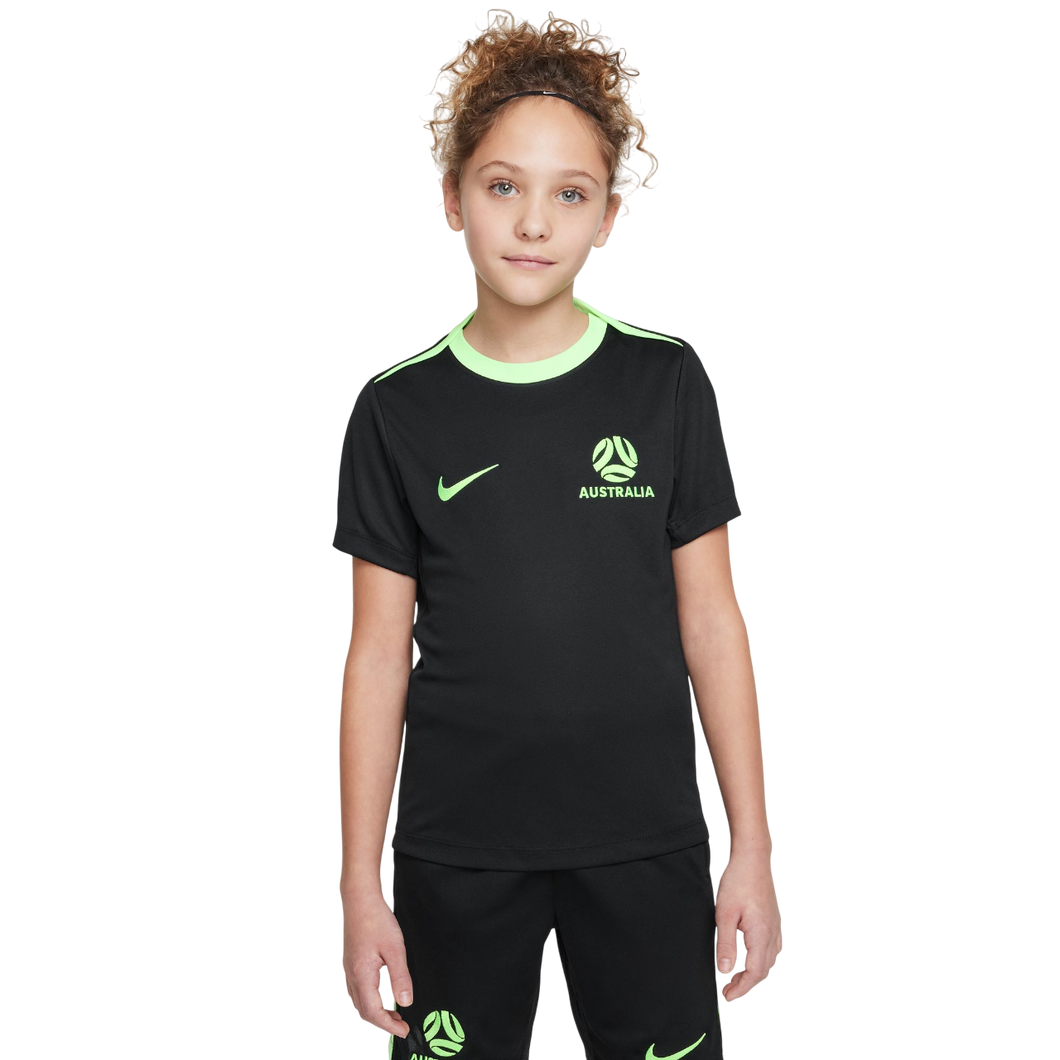 Australia 25/26 Youth Academy Pro Top (FV0095-010)