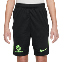 Load image into Gallery viewer, Australia 25/26 Youth Academy Pro Shorts (FV0097-010)
