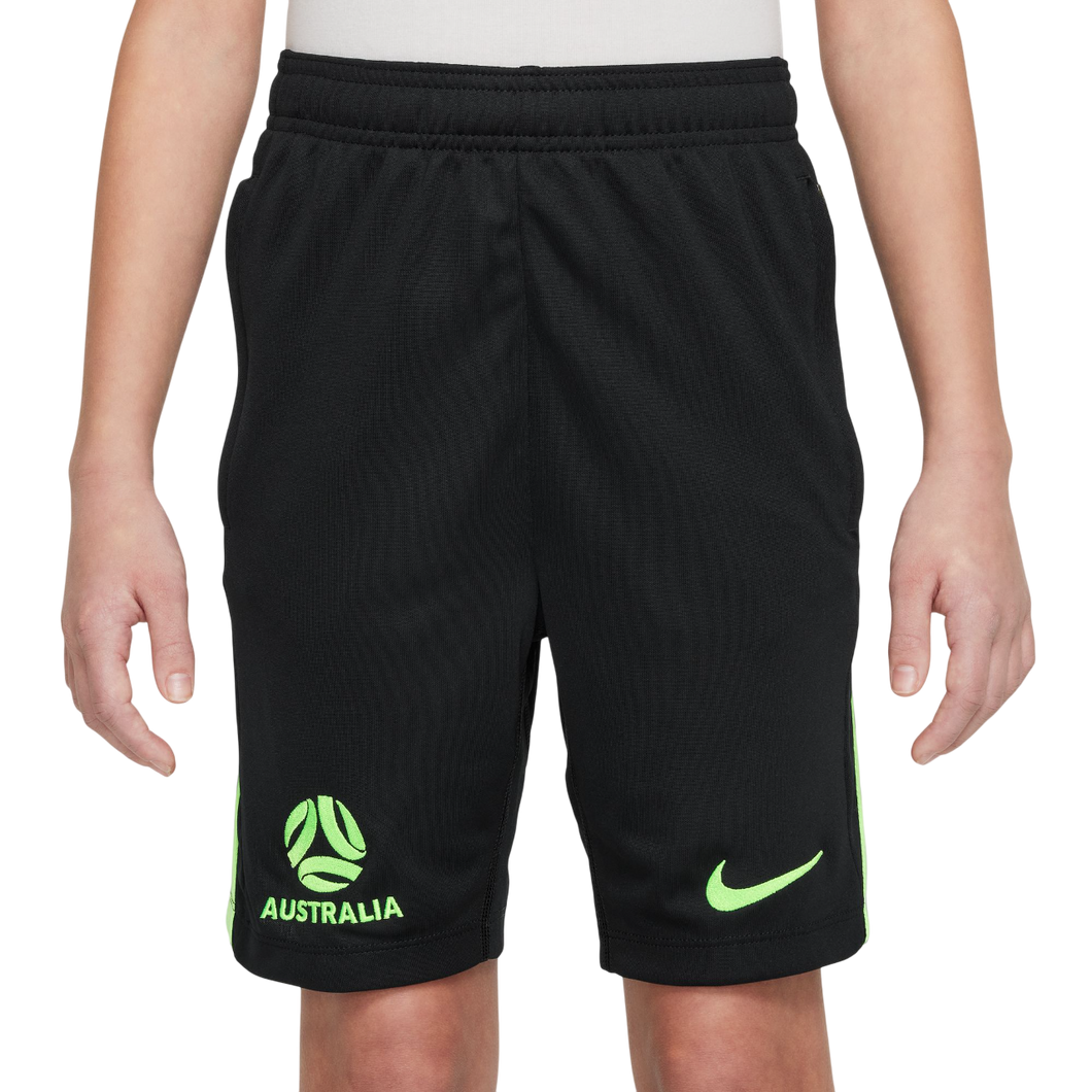 Australia 25/26 Youth Academy Pro Shorts (FV0097-010)