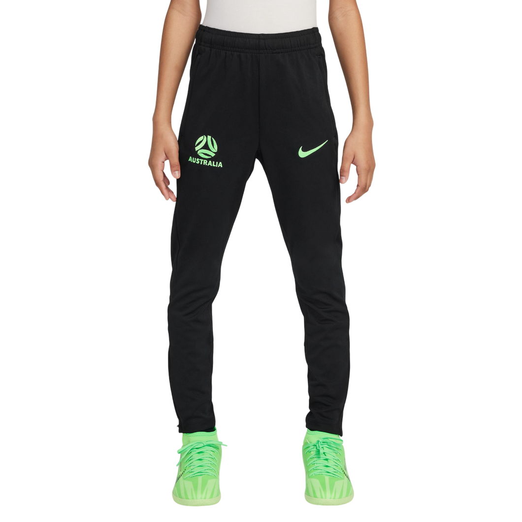 Australia 25/26 Youth Academy Pro Pants (FV0098-010)