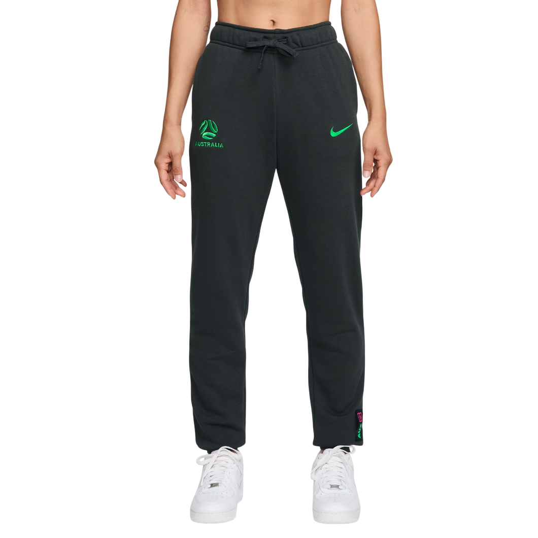 Australia Women's Fleece Mid-Rise Pants (HF4945-321)