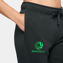 Load image into Gallery viewer, Australia Women&#39;s Fleece Mid-Rise Pants (HF4945-321)
