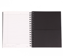 Load image into Gallery viewer, Matildas Back to School A5 Notebook - Heart Huddle (9631903-01)
