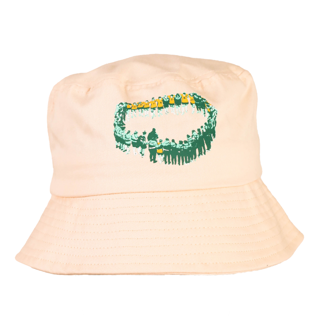 Matildas Back to School Bucket Hat - Heart Huddle (9631906-01)