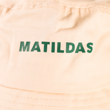 Load image into Gallery viewer, Matildas Back to School Bucket Hat - Heart Huddle (9631906-01)
