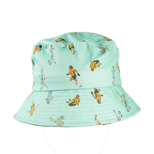 Load image into Gallery viewer, Matildas Back to School Bucket Hat - Player Stack (9631906-02)
