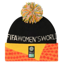 Load image into Gallery viewer, Jacquard Cuffed Beanie FIFA
