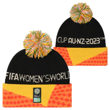Load image into Gallery viewer, Jacquard Cuffed Beanie FIFA
