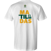 Load image into Gallery viewer, Matildas Qualified 2024 Youth Tee (FAMAT0103)
