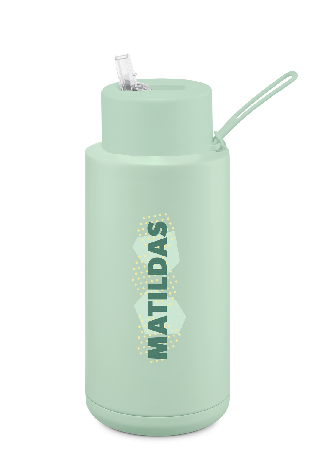 Matildas Frank Green Reusable Bottle (B05S09C18-18-53)
