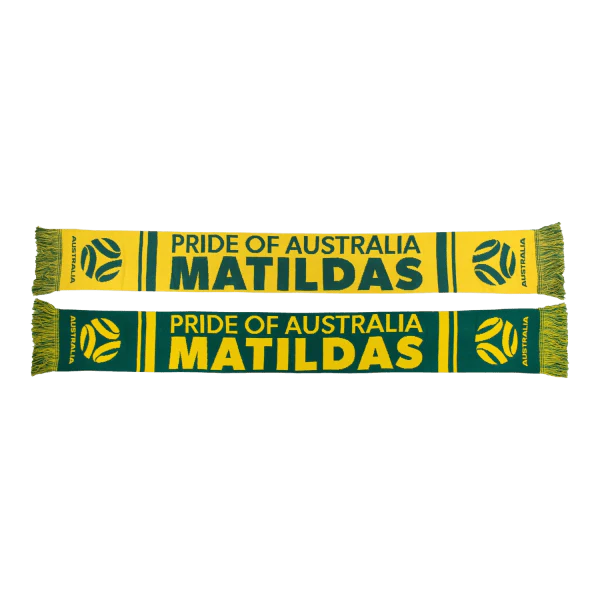 Matildas Pride of Australia Scarf (9HK062Z002)